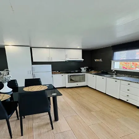 In With Ocean Views בית נופש פורטו דה קרוז