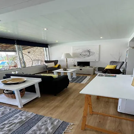 In With Ocean Views * פורטו דה קרוז