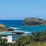 In With Ocean Views Porto Da Cruz