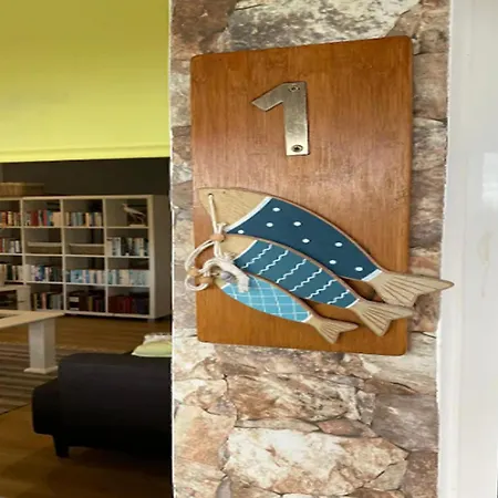 Holiday home In With Ocean Views *