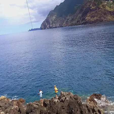 펜션 In With Ocean Views 포르투다크루즈