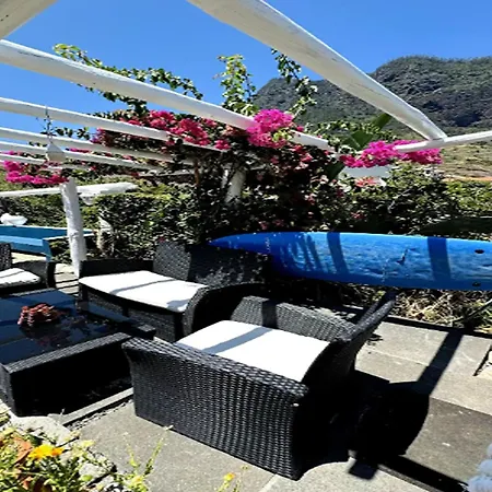 In With Ocean Views Holiday home Porto Da Cruz