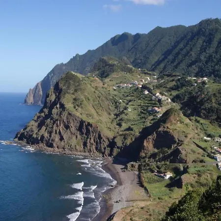 In With Ocean Views Holiday home Porto Da Cruz