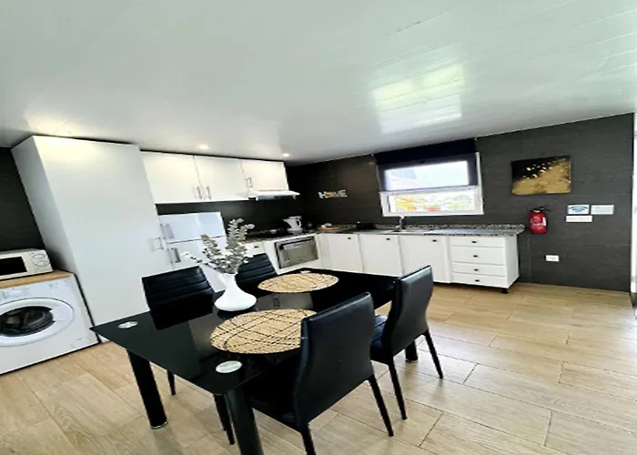 In With Ocean Views Tatil Evi Porto Da Cruz