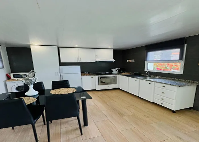 In With Ocean Views Prázdninový dům Porto Da Cruz