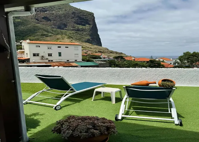 In With Ocean Views Tatil Evi *