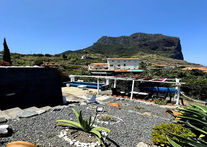 In With Ocean Views * Porto Da Cruz