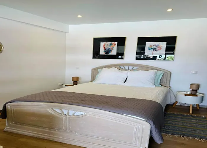 In With Ocean Views Prázdninový dům *