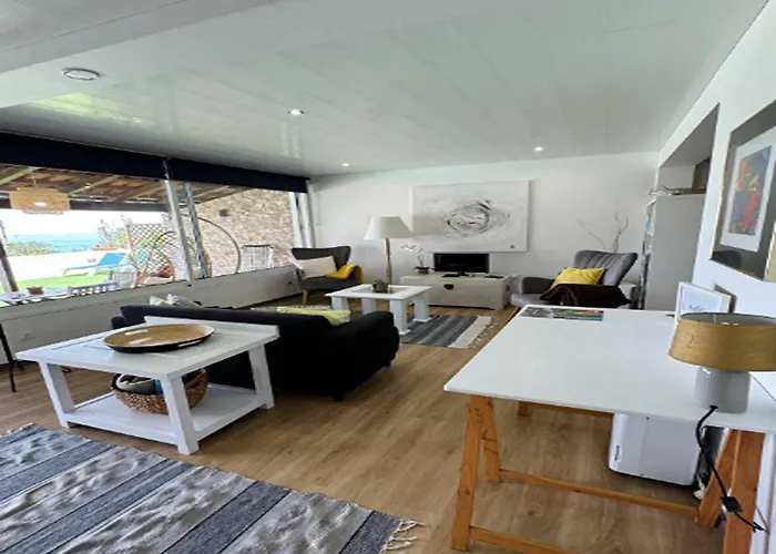 In With Ocean Views * Porto Da Cruz