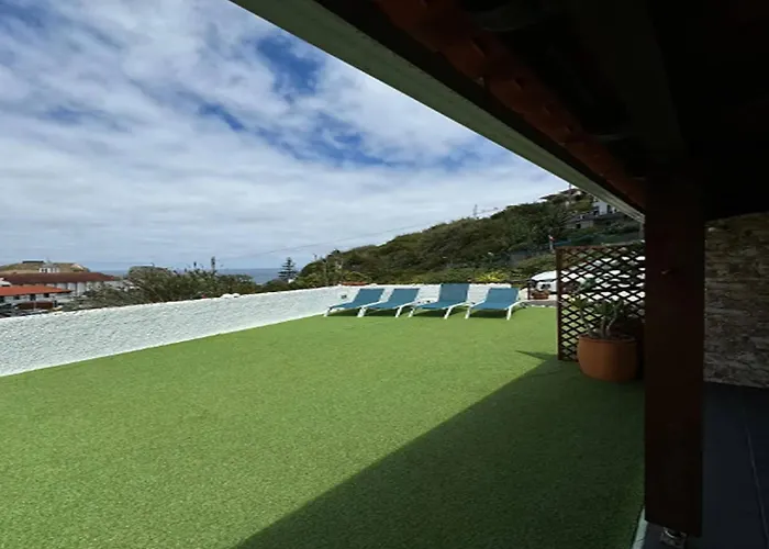 In With Ocean Views Prázdninový dům *