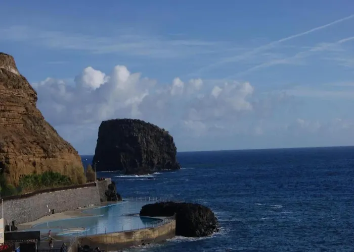 In With Ocean Views Prázdninový dům