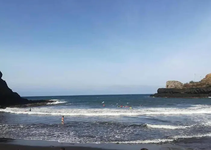 Prázdninový dům In With Ocean Views *